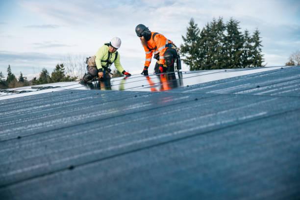 Reliable Flat Roof Repair contractor in Buffalo, NY by Roof Repair Smedway